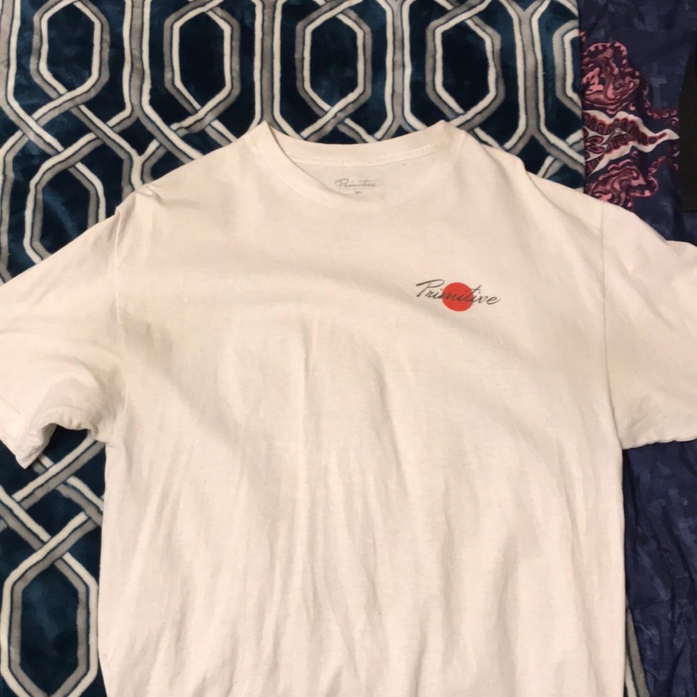 Men’s Primitive Shirt